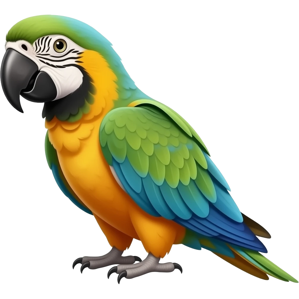 parrot emoji