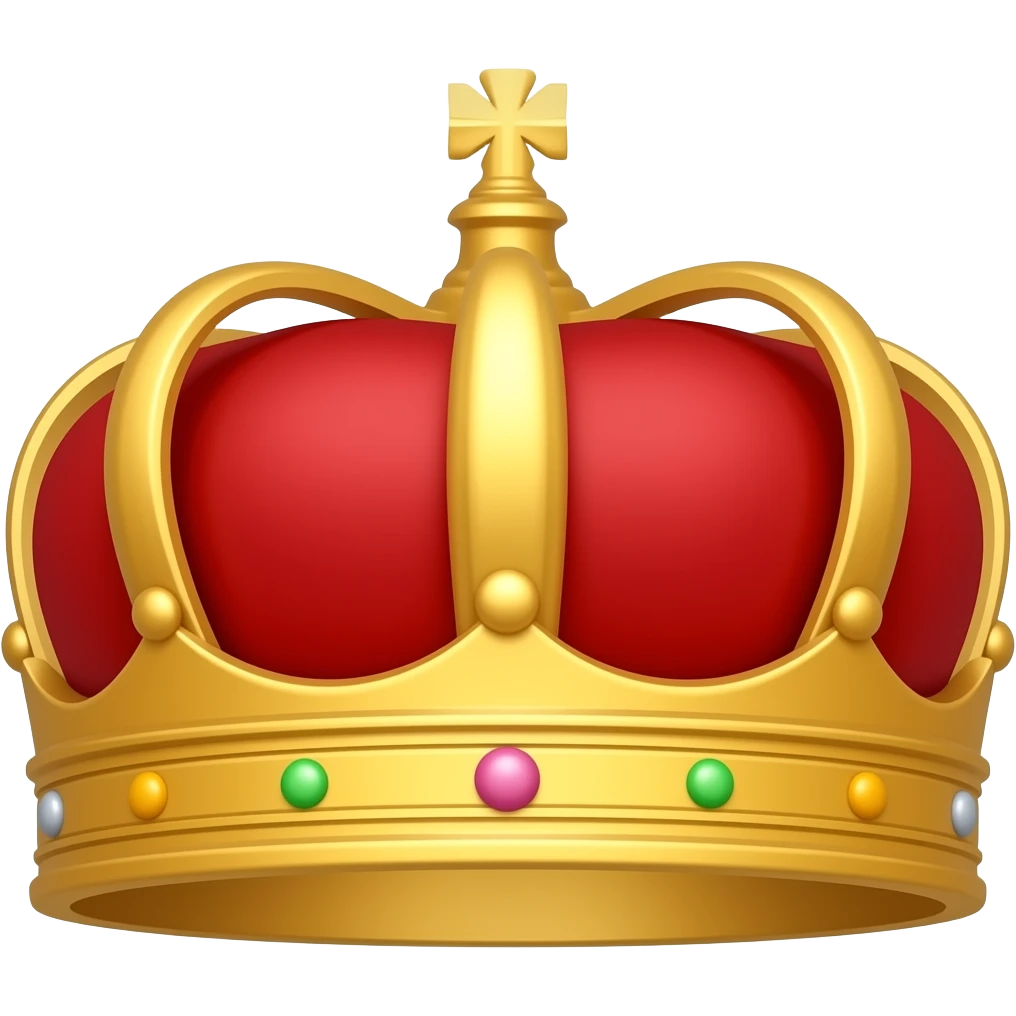 Crown emoji