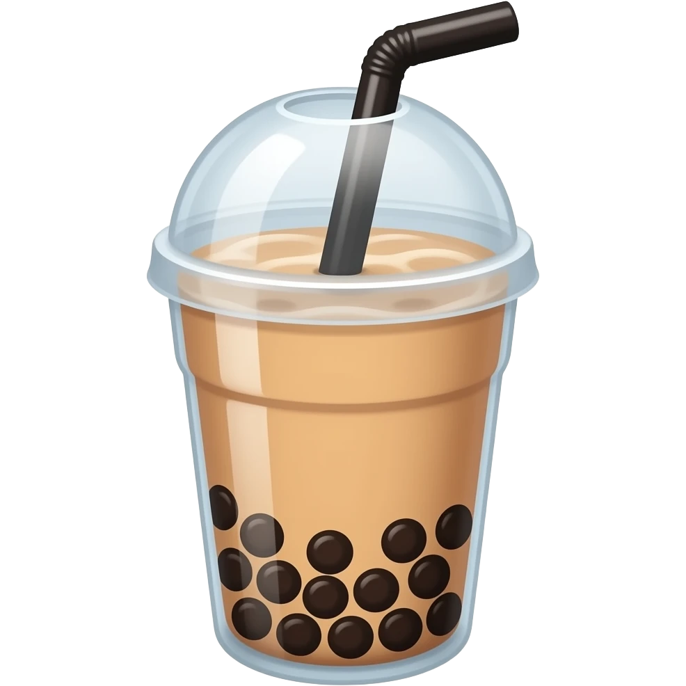 Boba emoji
