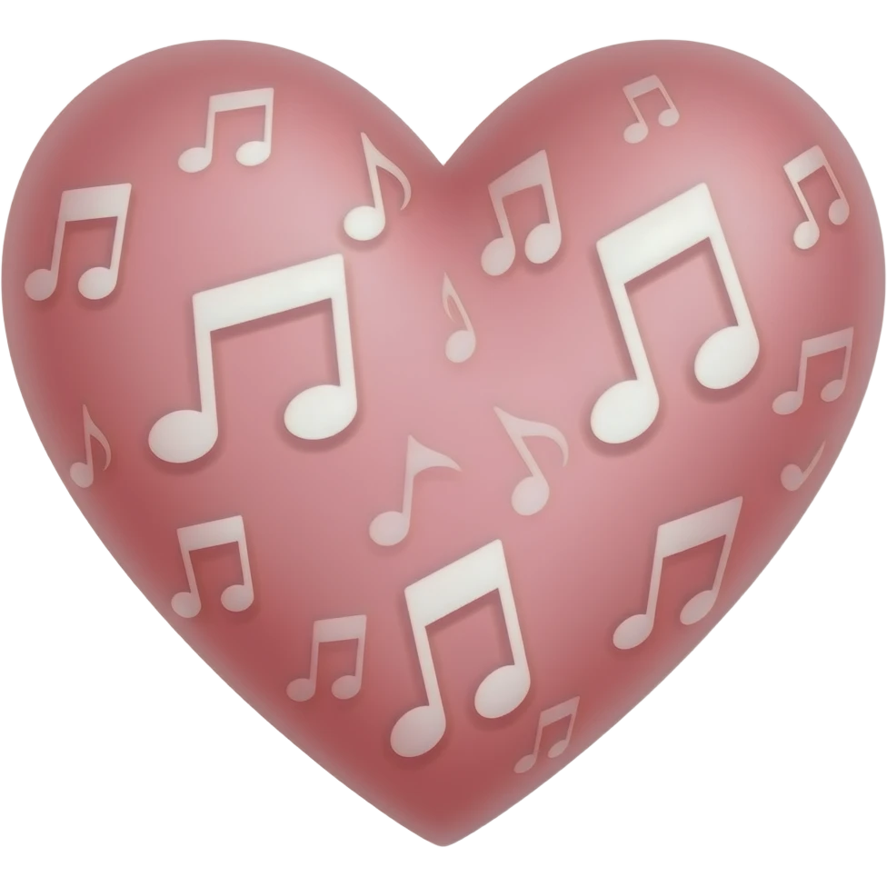 esta my melody sin corazon emoji