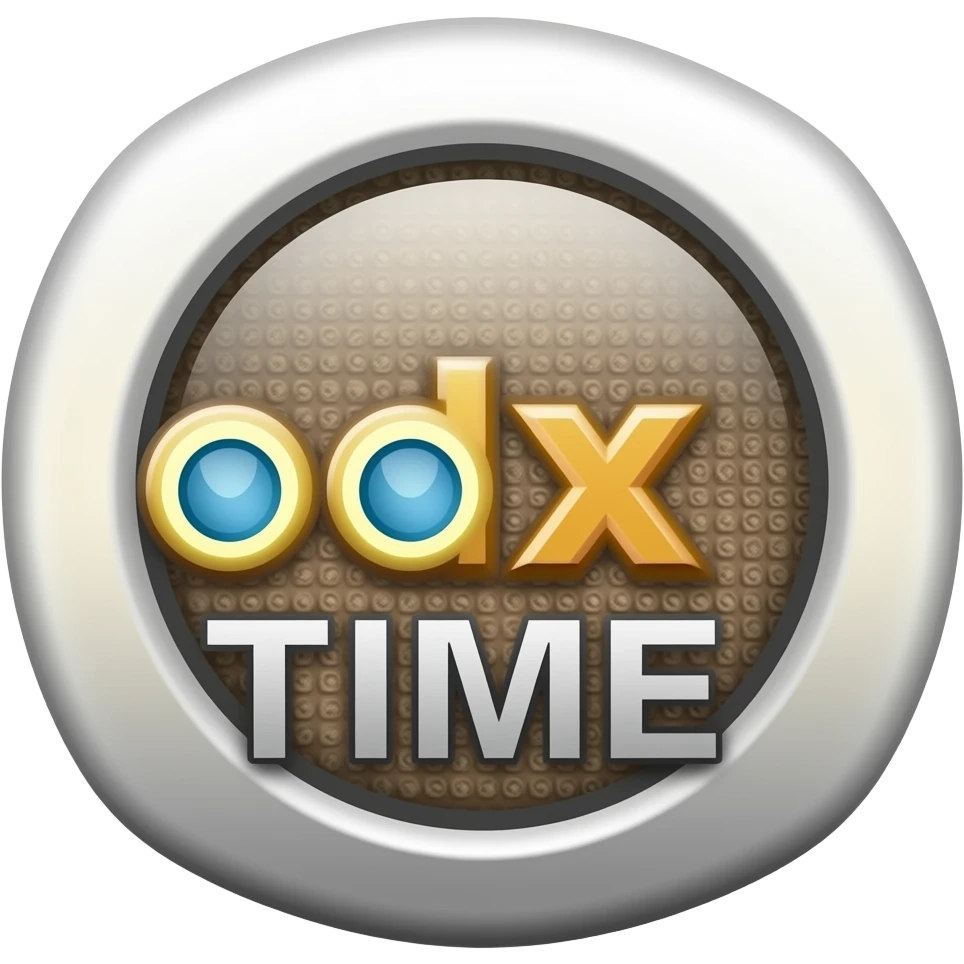 Game Time! Logo emoji