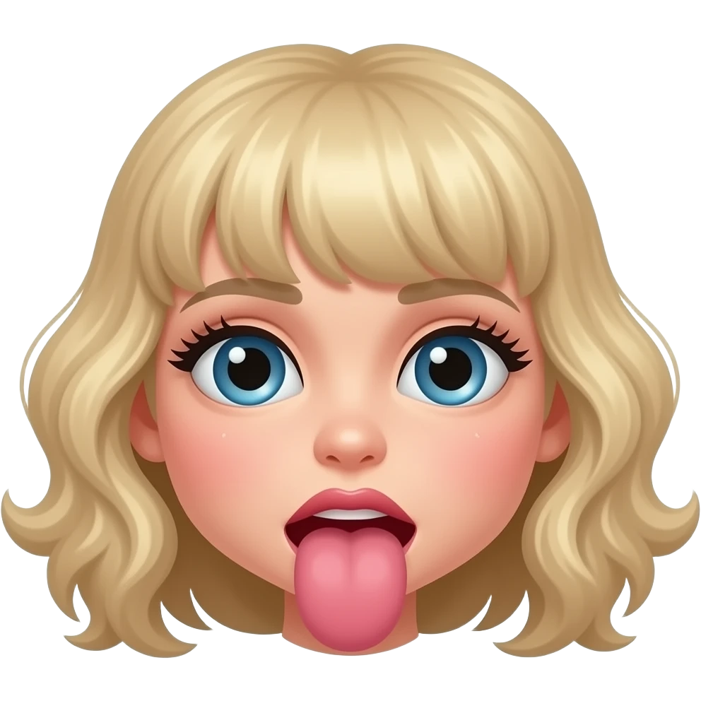 make a naughty sexual and seductive that just says the word "Primal" emoji