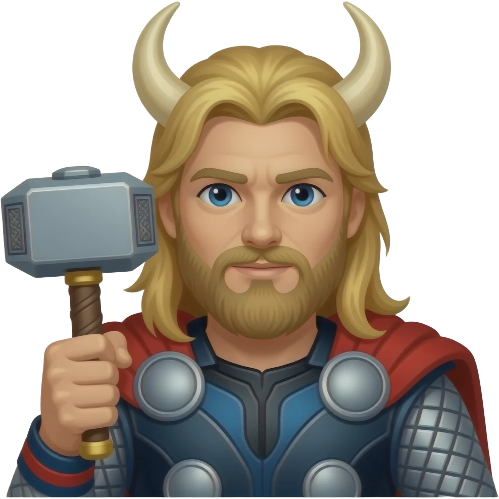 thor emoji