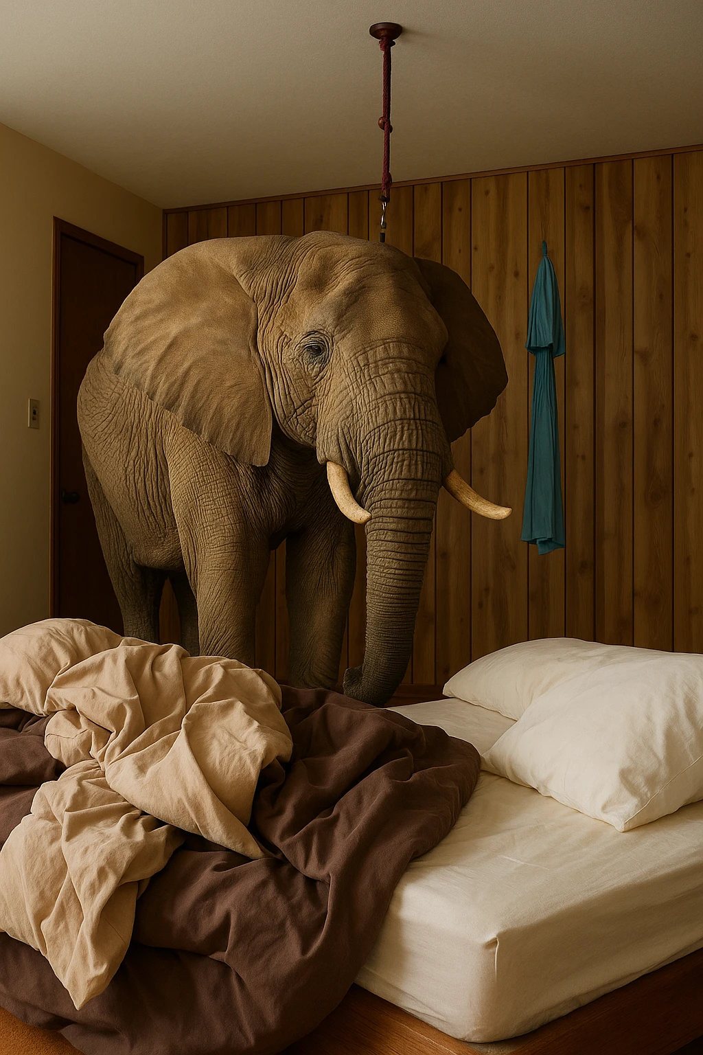 Elephant emoji