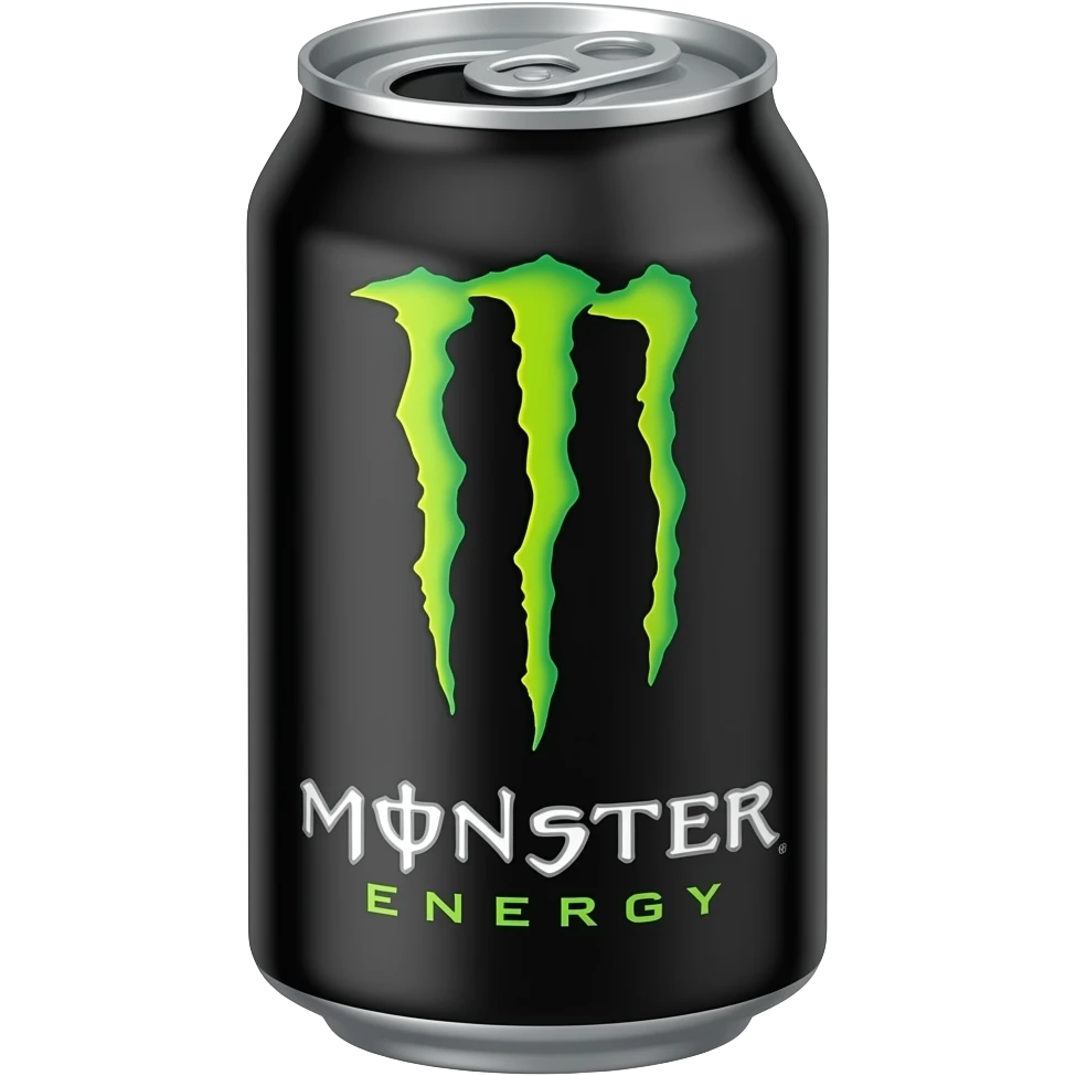 Monster energy drink emoji emoji