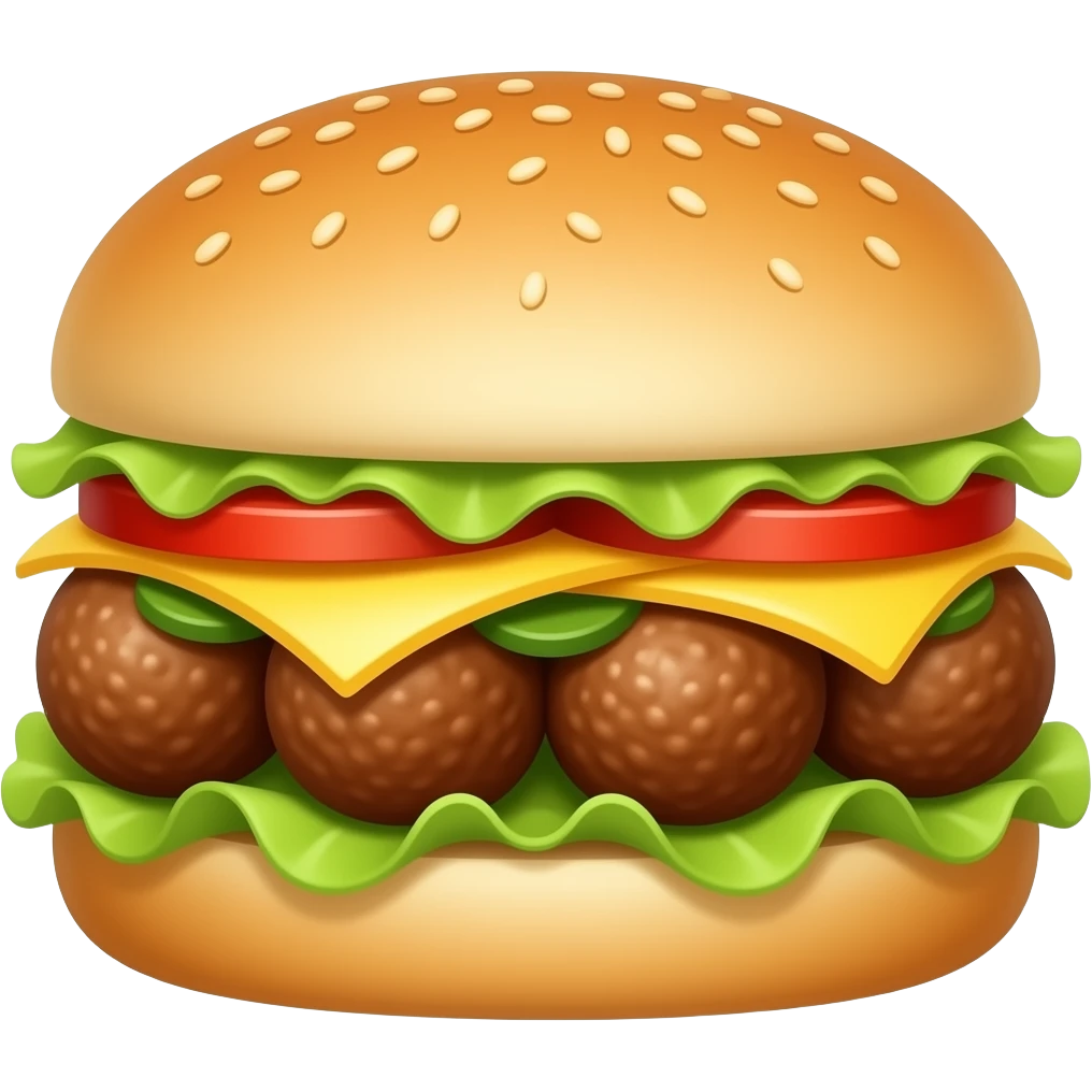 meatball sub emoji