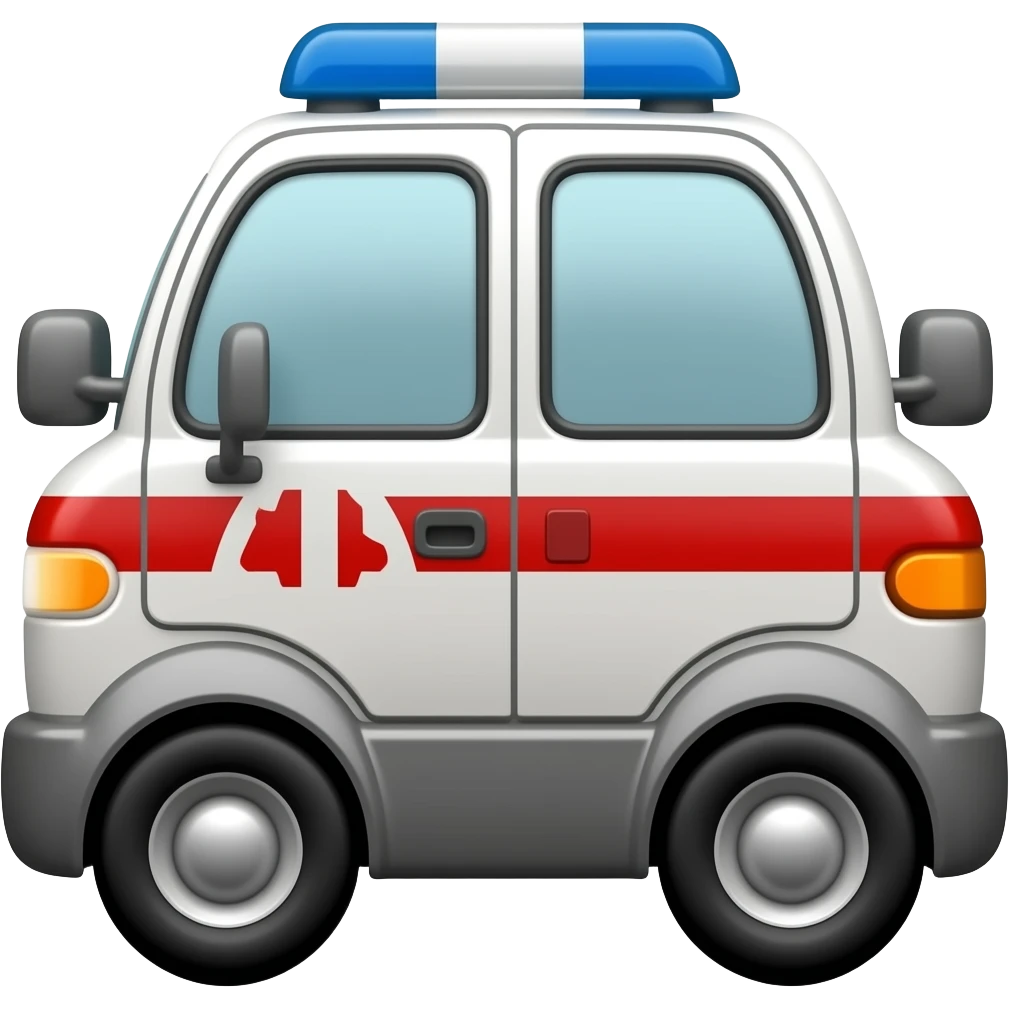 Emergency emoji