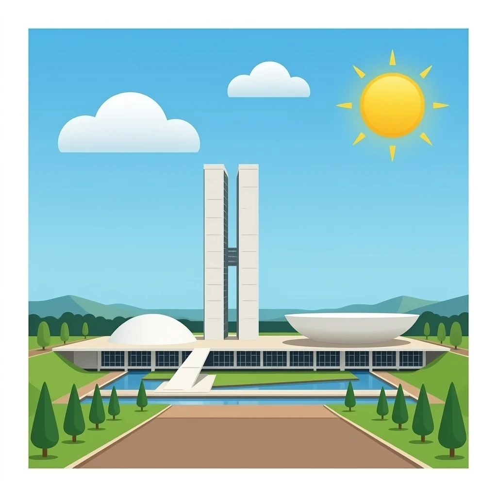 brazilian congress emoji
