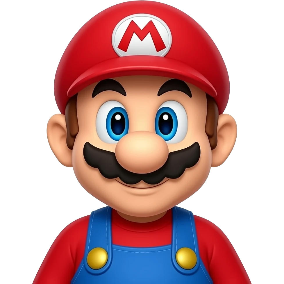 emoji super mario emoji