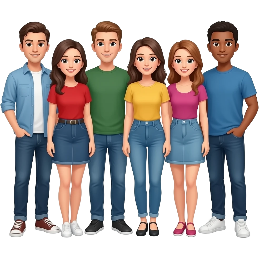 friends emoji