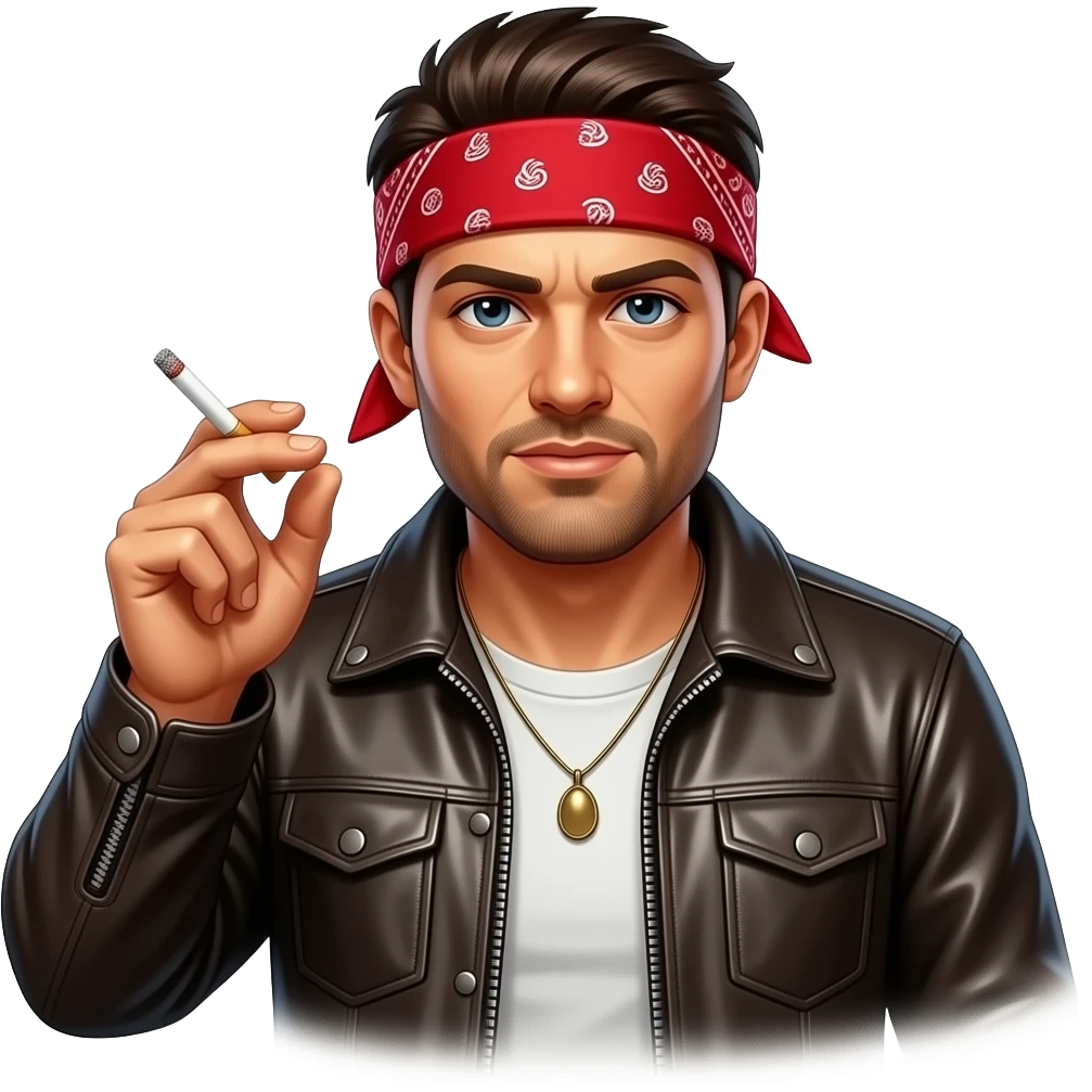 CJ san andreas emoji