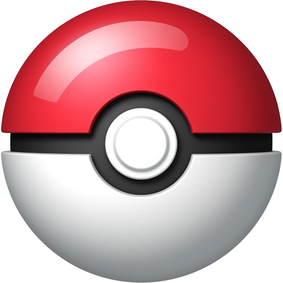 pokemon ball emoji