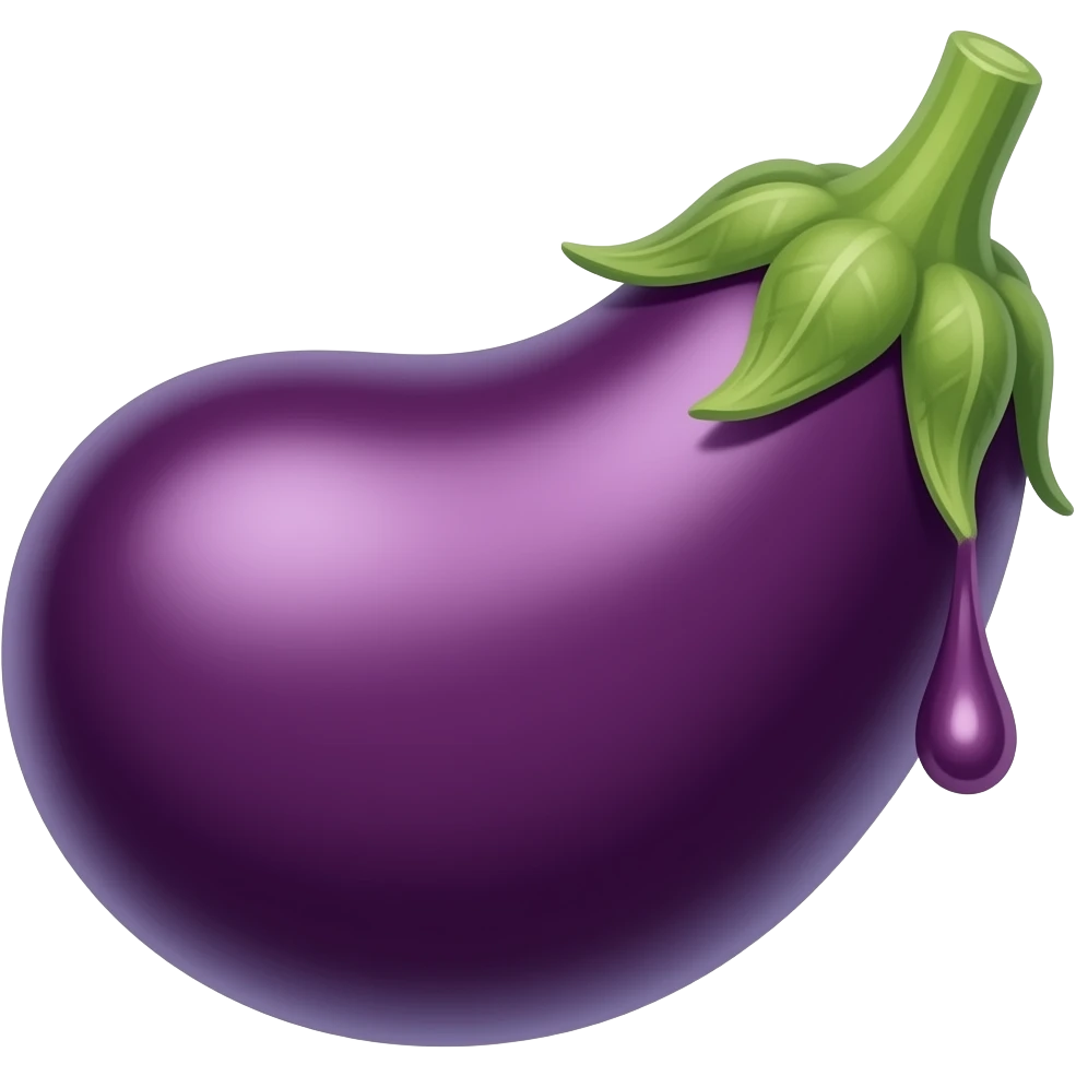 Large vegina with a tung liking it emoji