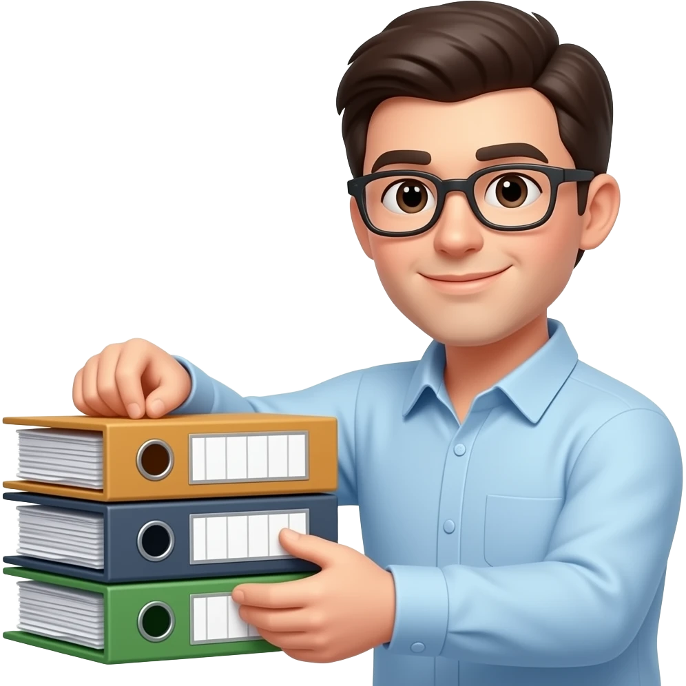 administrative emoji