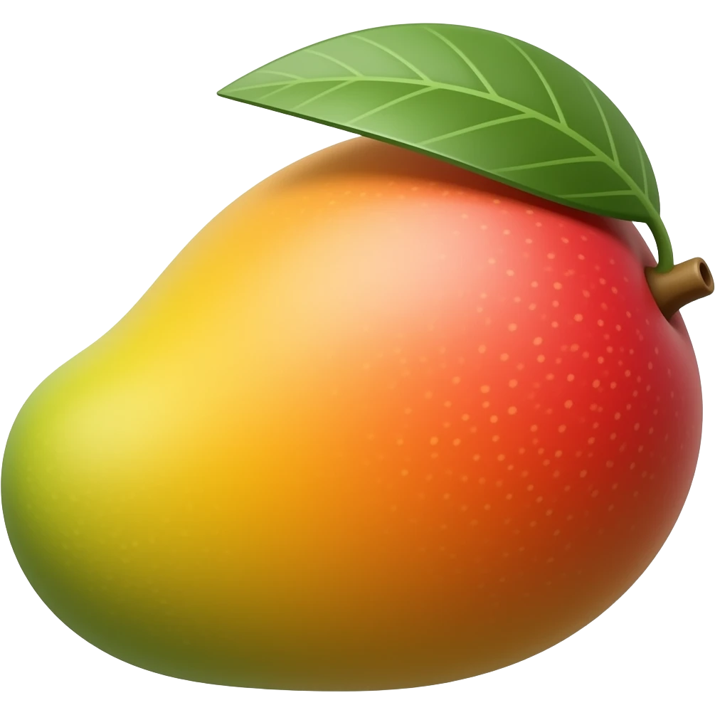 mango emoji
