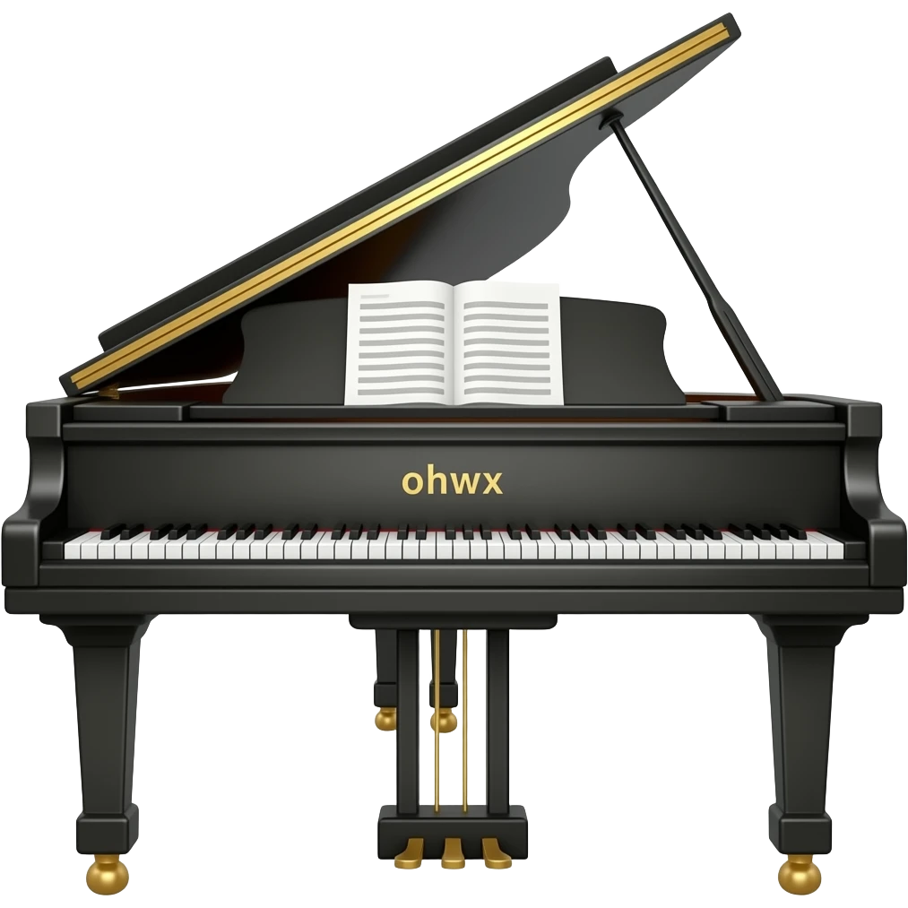 Pianino emoji