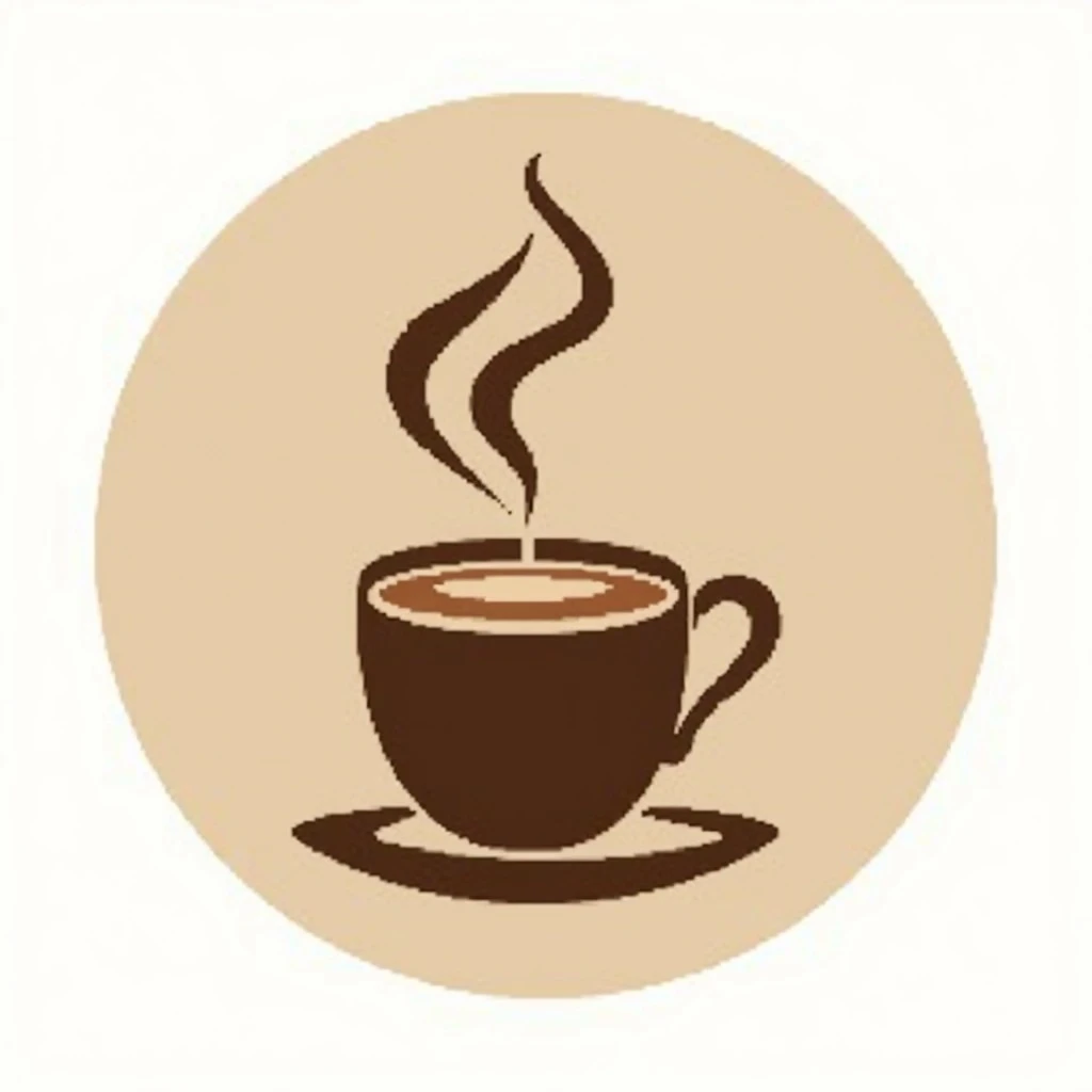 coffee logo emoji