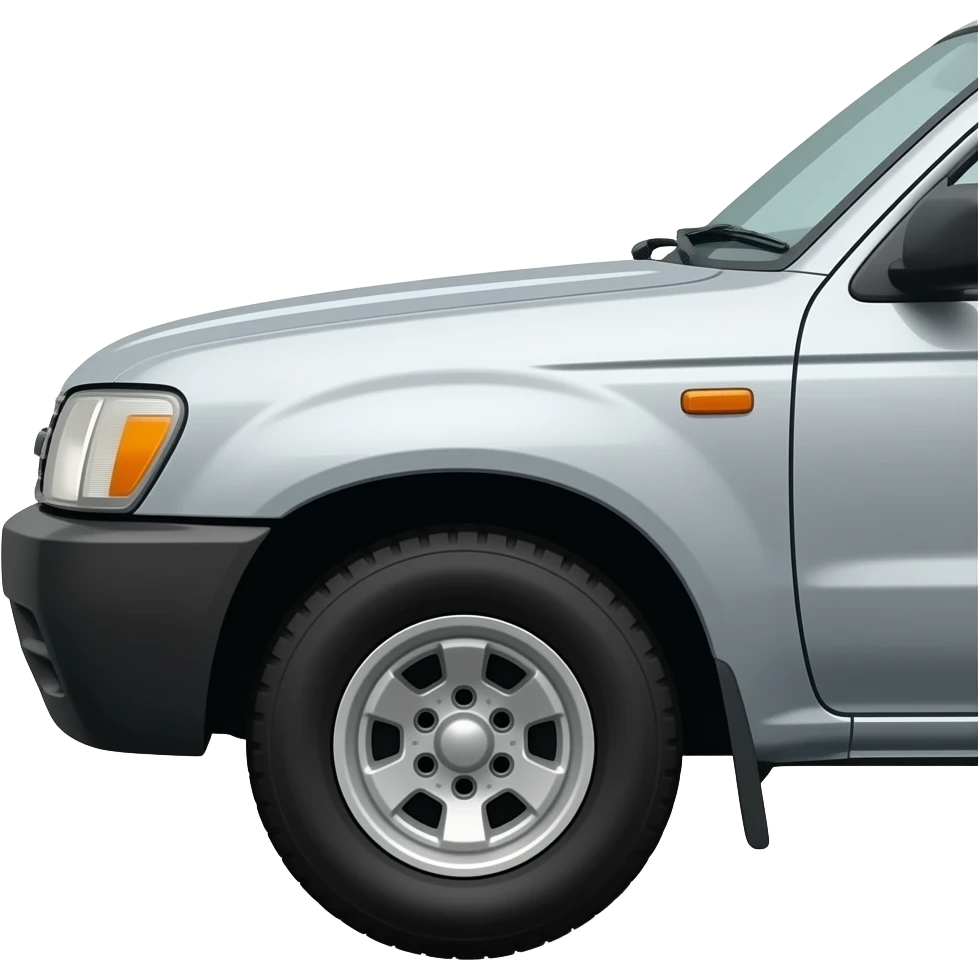 Make the 1988 rn105r hilux solid axel and the side profile emoji