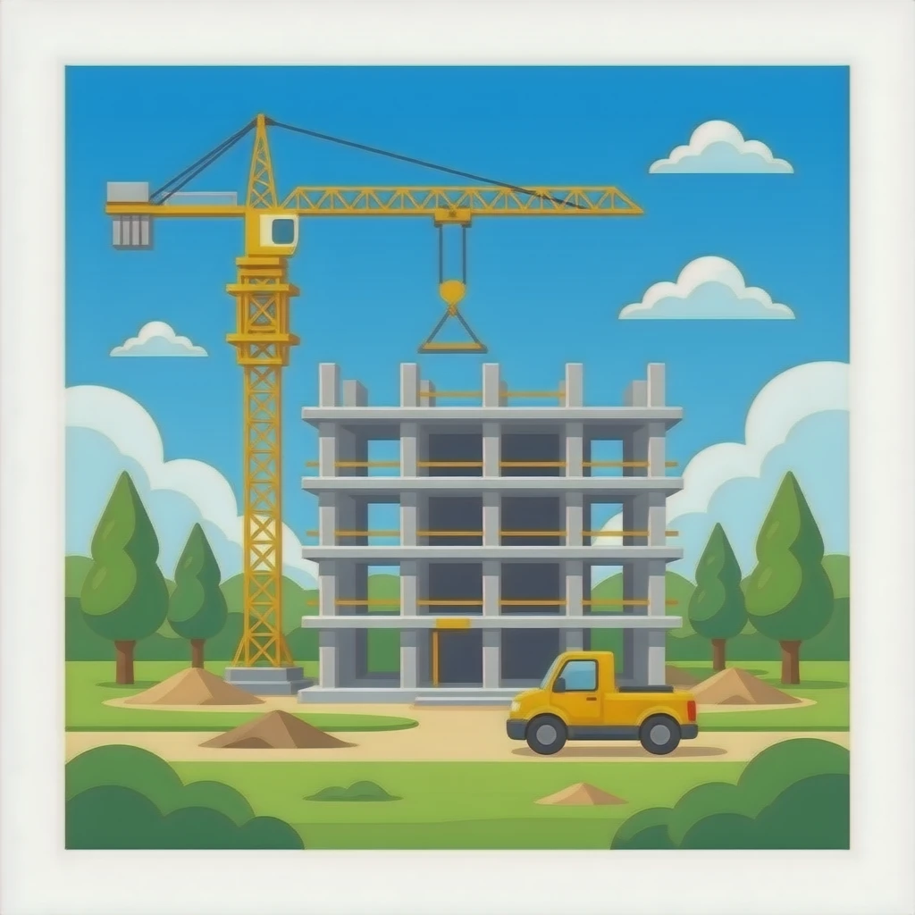 terreno para construccion emoji
