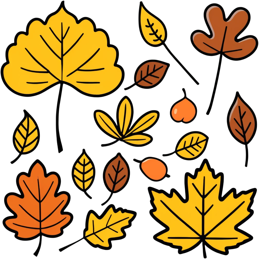 autumn  emoji
