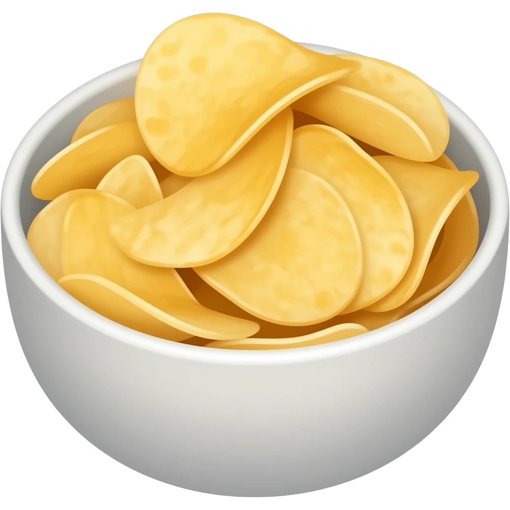 Chips emoji