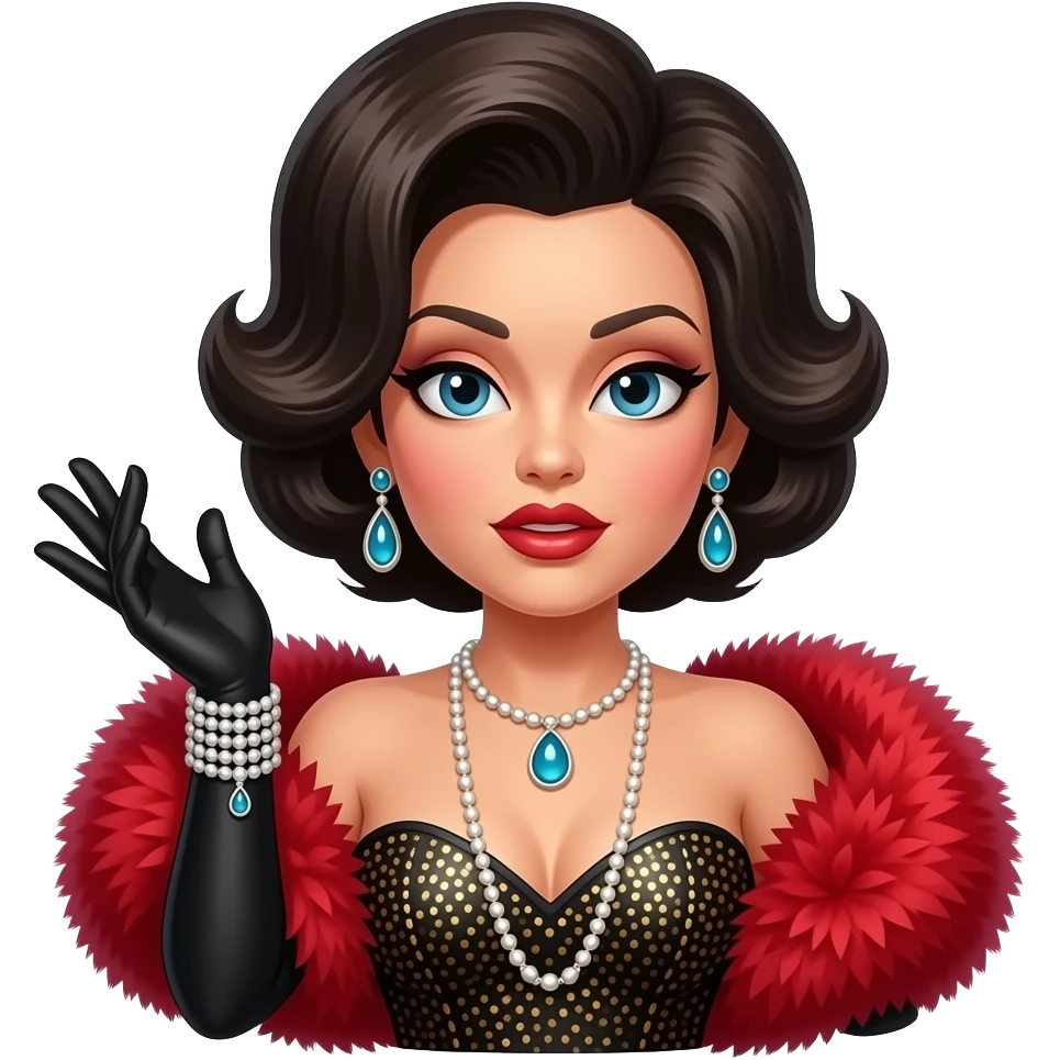 diva emoji