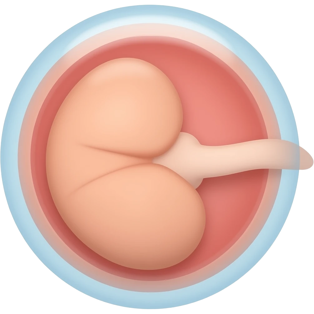 embryo emoji