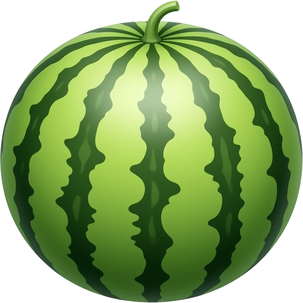 🍉A watermelon emoji