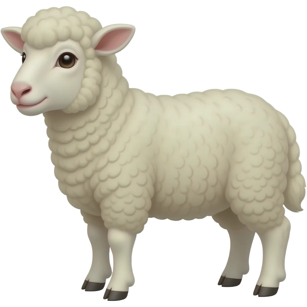 lamb emoji