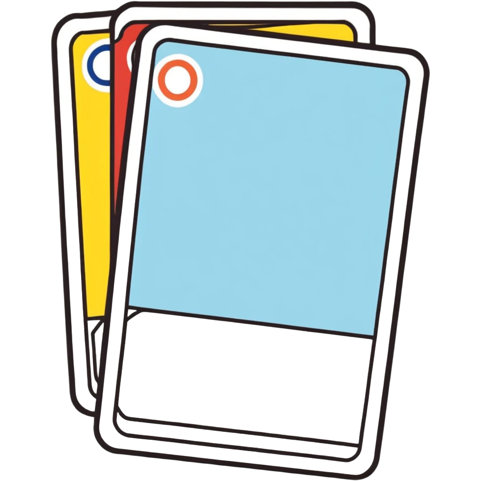 Pokémon cards emoji