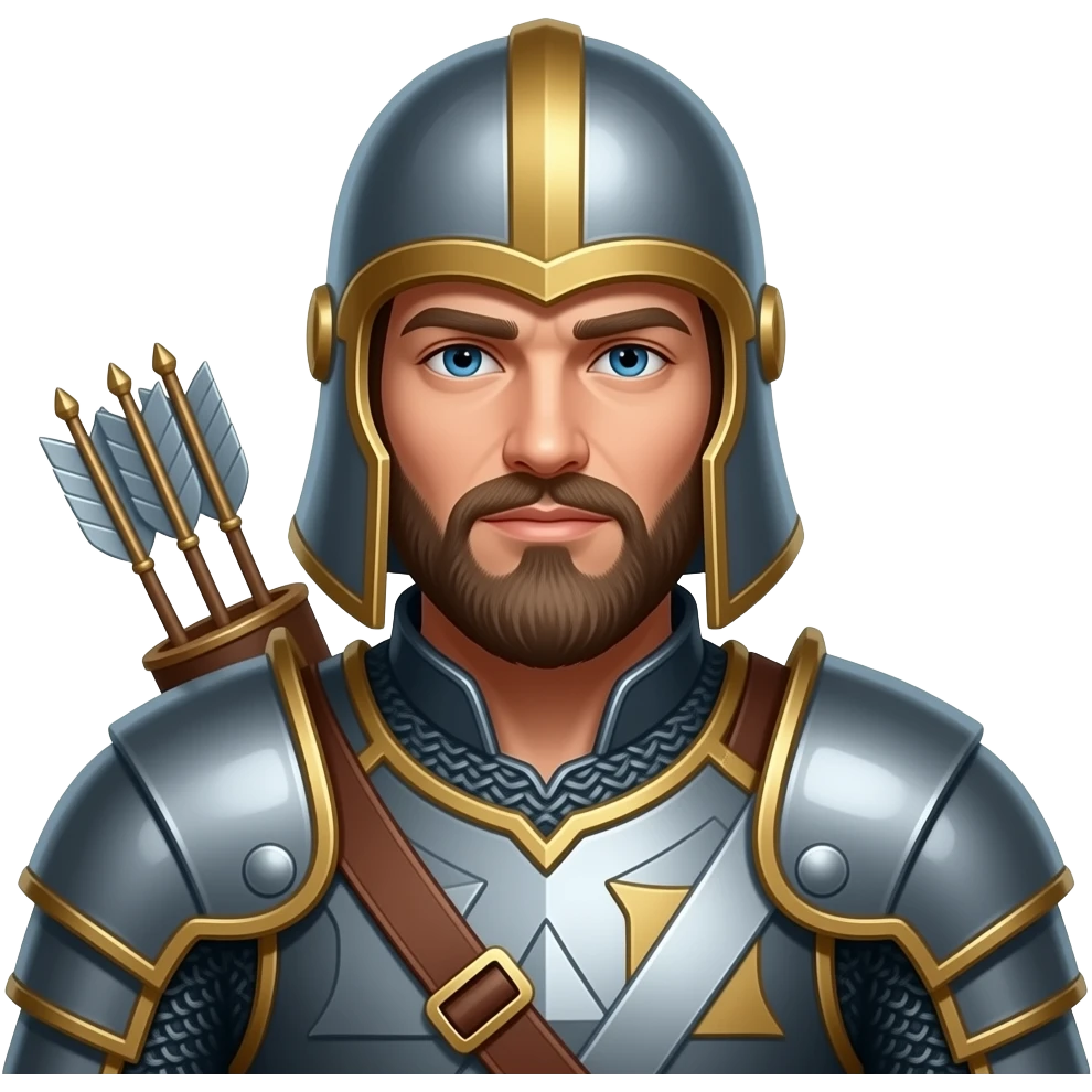 Age of Empire II Archer emoji