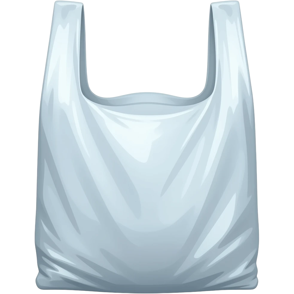 plastic bag emoji