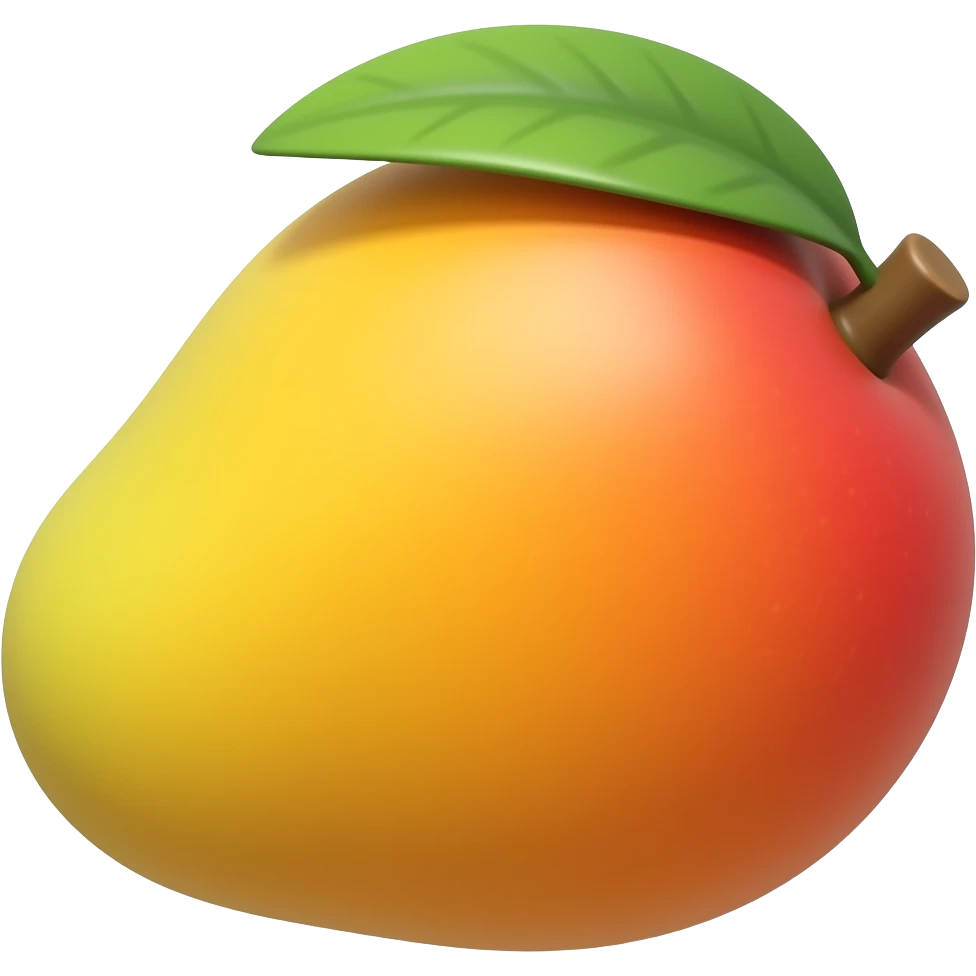 MANGO LOCO emoji