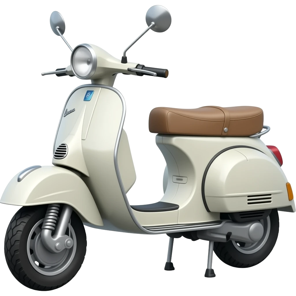 puch moped emoji