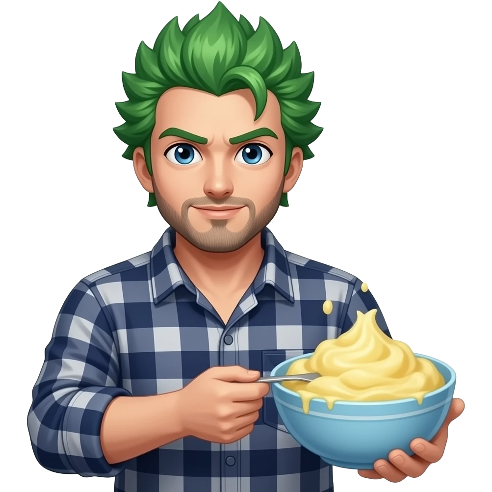 Dio the mashedpatato to me my soooooooooon emoji