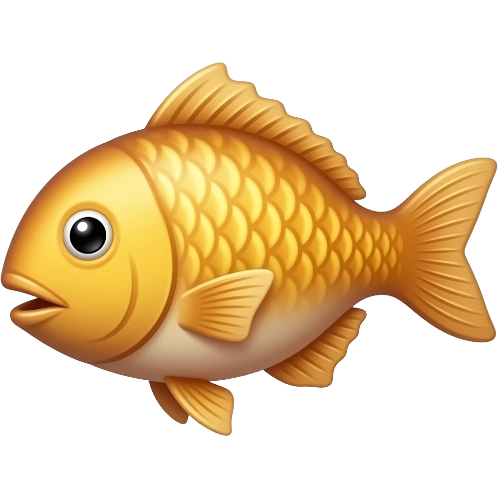 смажена риба emoji