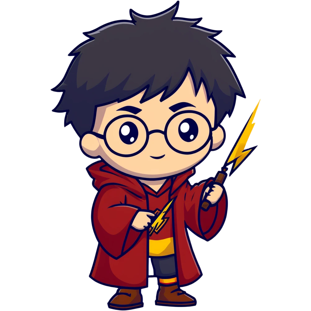 harry potter emoji