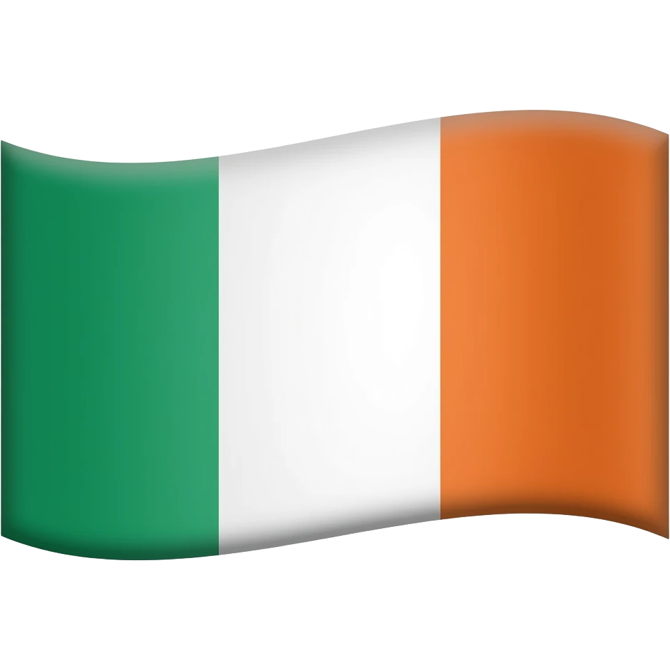 Ireland Flag emoji