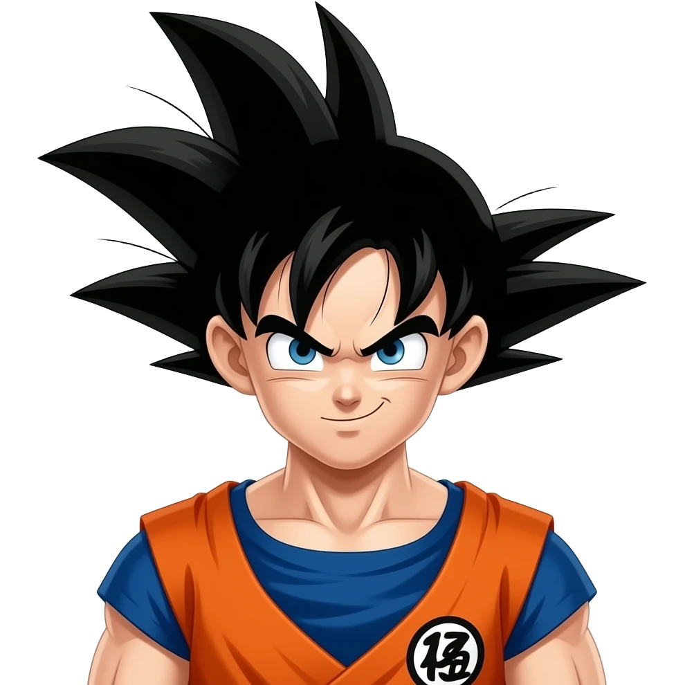 Goku emoji
