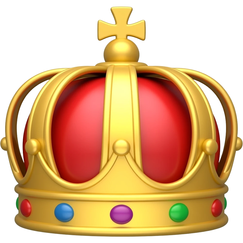 👑 emoji