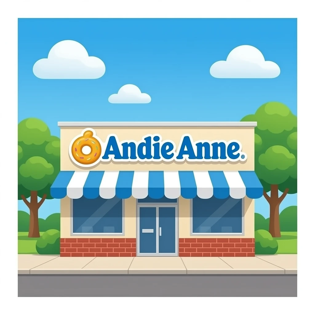 auntie Anne’s emoji