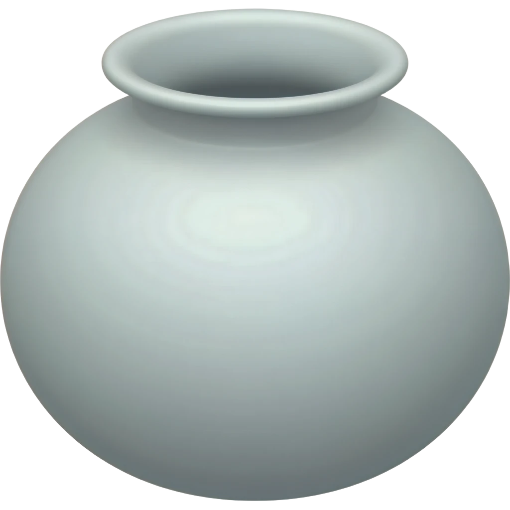 vase emoji