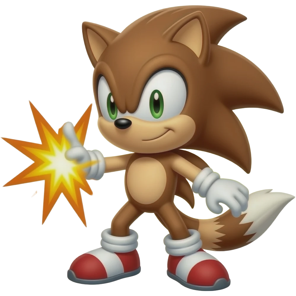 tails do sonic emoji