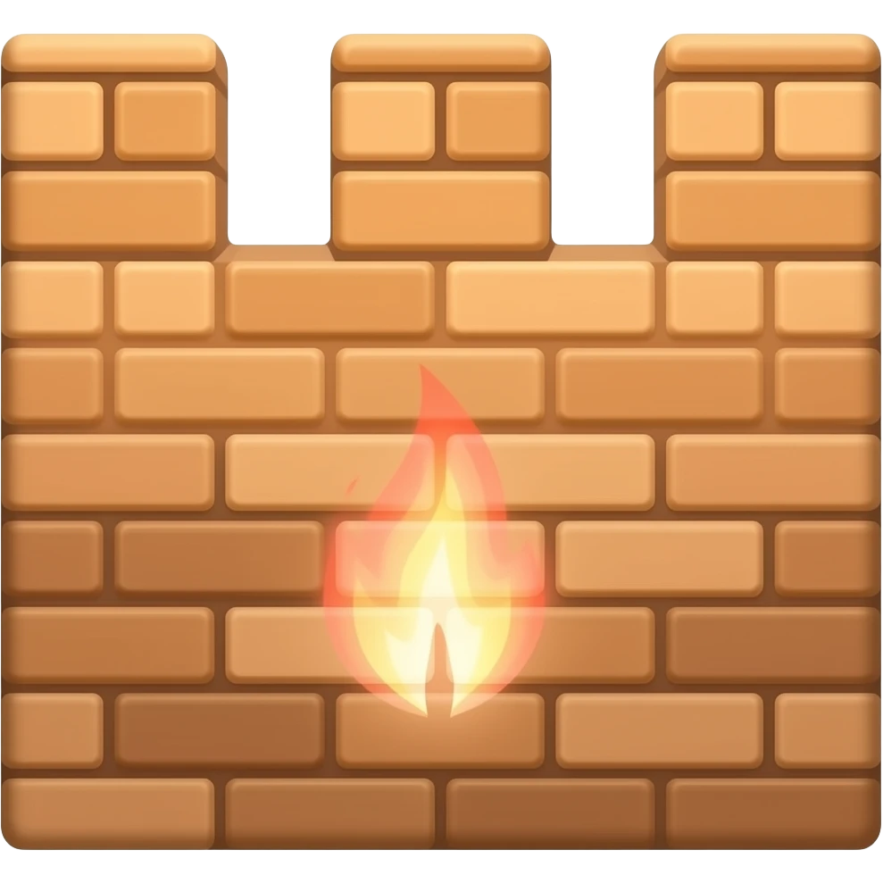 firewall emoji