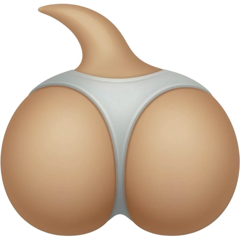 Hazme un culo votando leche emoji