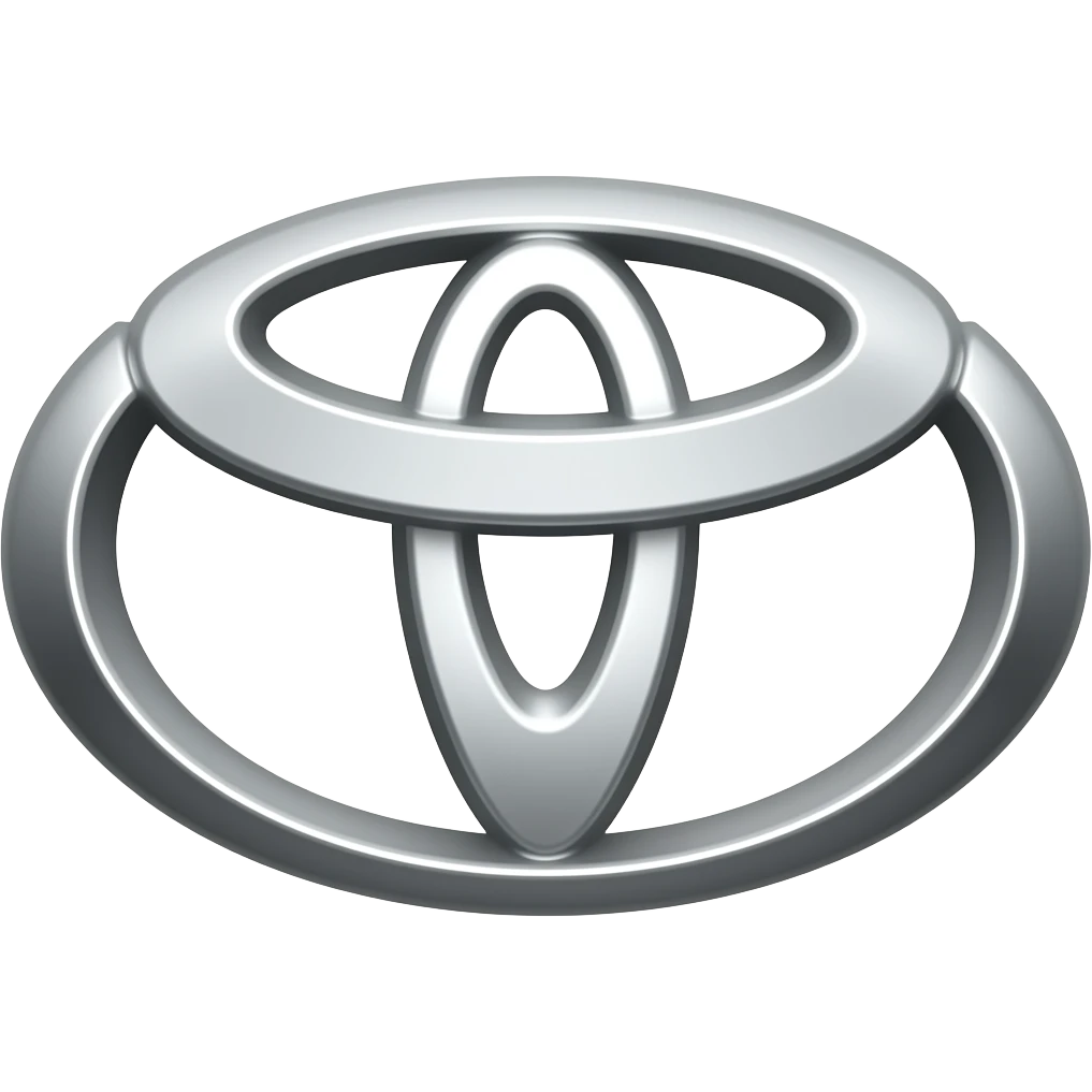 Toyota symbol emoji