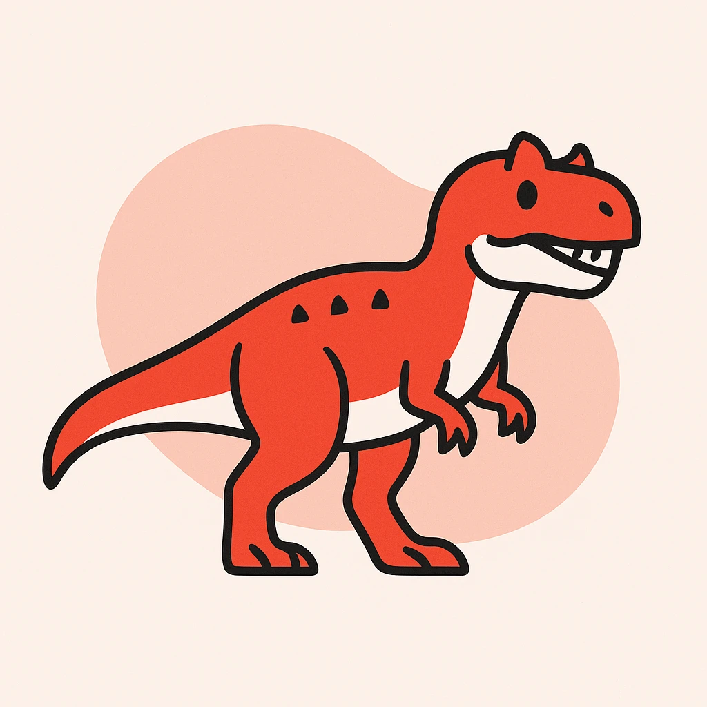 Ceratosaurus emoji