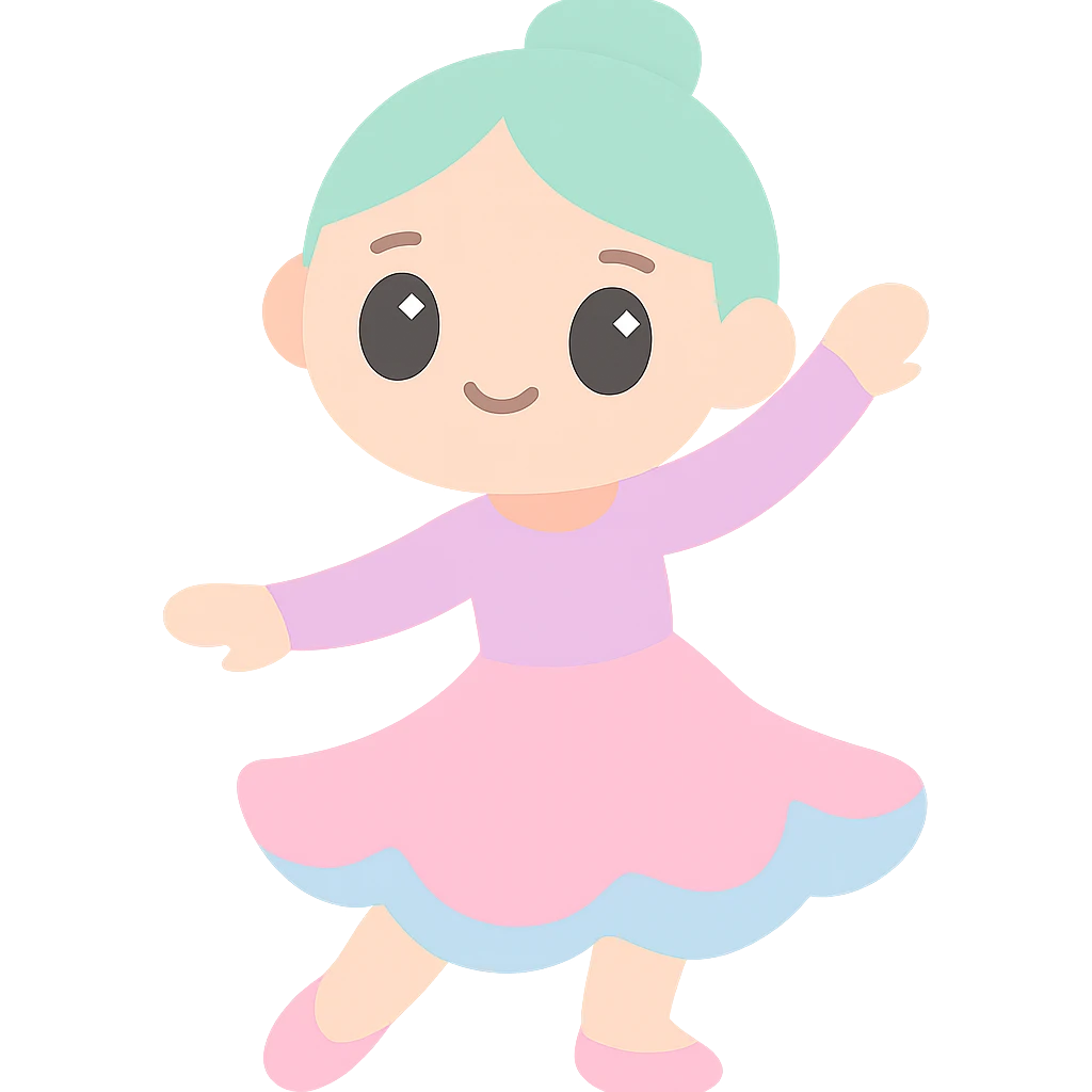 sports ballroom dancing girl emoji