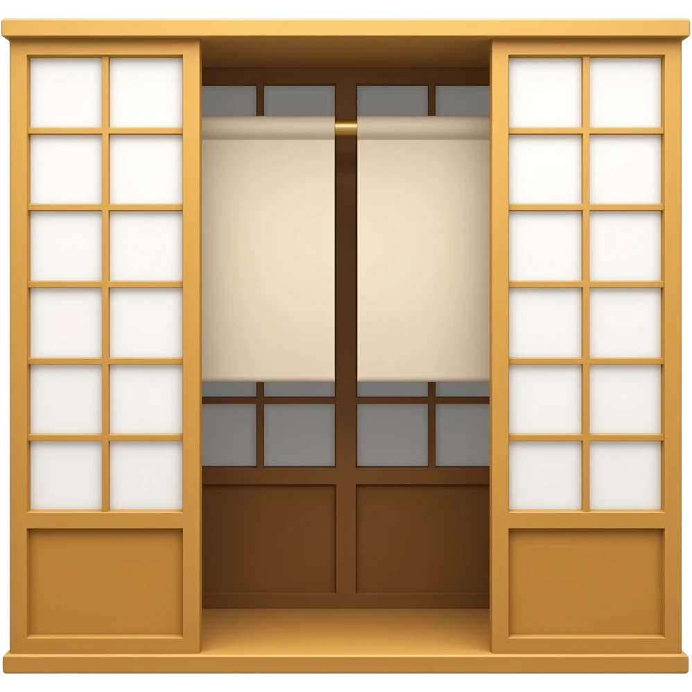 wardrobe japan emoji