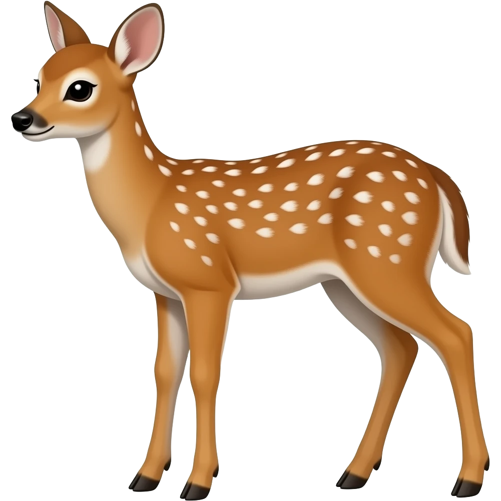 fawn emoji